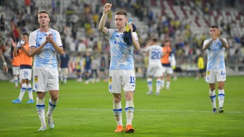 "Динамо" узнало потенциального соперника в плей-офф квалификации Лиги чемпионов