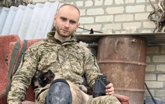 Остановил прорыв "вагнеровцев" ценой жизни: на фронте погиб воин ВСУ, журналист "Мальчик"