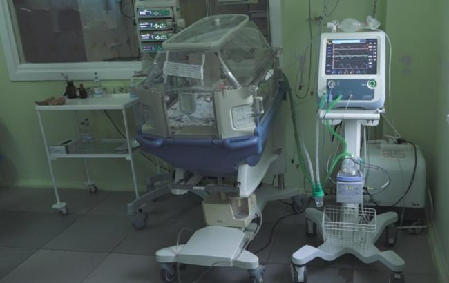 "Укрлендфармінг" закупив обладнання для Інституту педіатрії, акушерства та гінекології