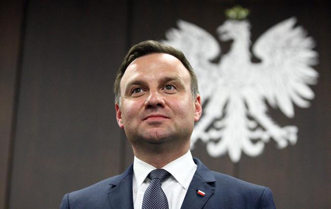 Дуда хочет, чтобы Украина присутствовала на июльском саммите НАТО в Варшаве