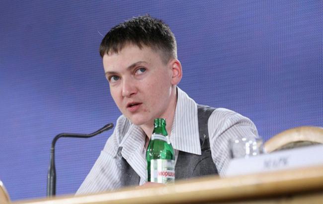 Савченко не претендует на место лидера "Батькивщины"