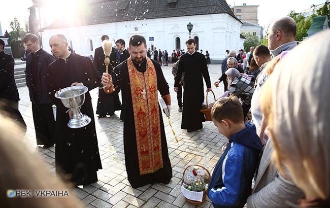 Великдень 2018: священик розповів, що чекає на українців, які не дотримувалися посту