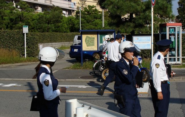 В Японії вантажівка в'їхала в групу дітей, є загиблі і поранені