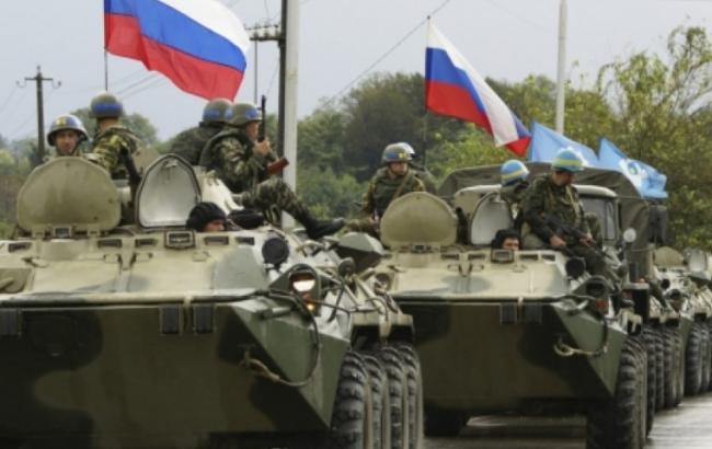 МИД Украины раскритиковал провокации российских войск в Приднестровье