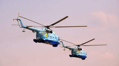 В Днепр доставили военных, раненых вчера на Донбассе