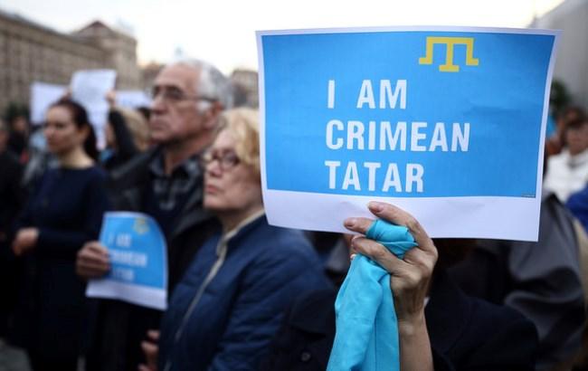 Кримський татарин вразив мережу патріотичним вчинком