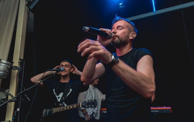 "Стыдно и противно": в Милане отменили концерт группы Жадана из-за сбора для защитников Украины