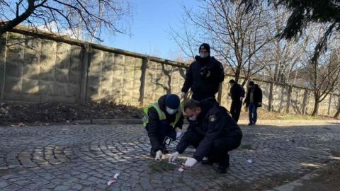 Стрельбу в Мукачево квалифицировали как попытку двойного убийства