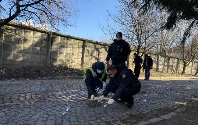 Полиция задержала предполагаемых участников стрельбы в Мукачево