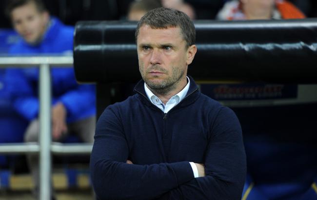 Ребров после финала Кубка Украины обсудит с Суркисом свое будущее