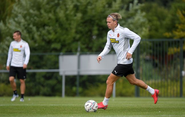 "Шахтер" уступил "Аль-Фатеху" в матче основных составов команд