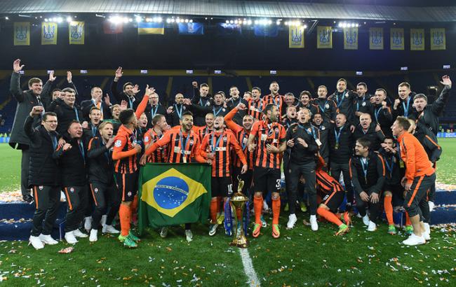 Шахтар - Динамо 1-0: відео голу і огляд матчу