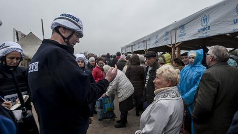 Права людей з інвалідністю в Україні погіршились з початку АТО, - ООН