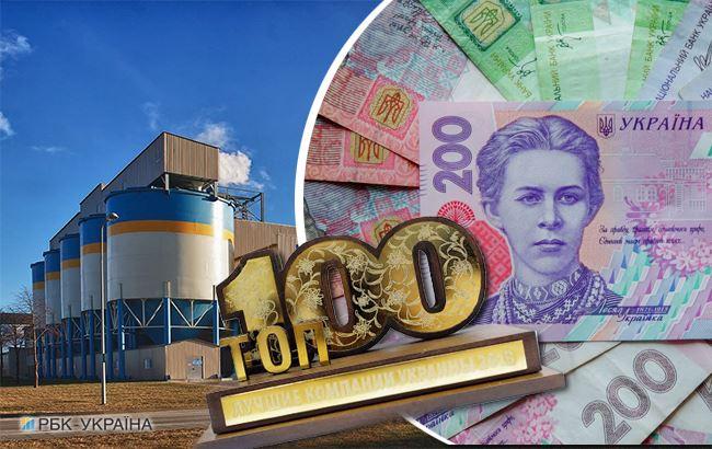 Топ-100 госкомпаний Украины в I полугодии 2017 получили 32,6 млрд гривен прибыли