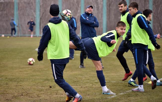 Три гравця "Маріуполя" можуть пропустити матч з "Динамо"