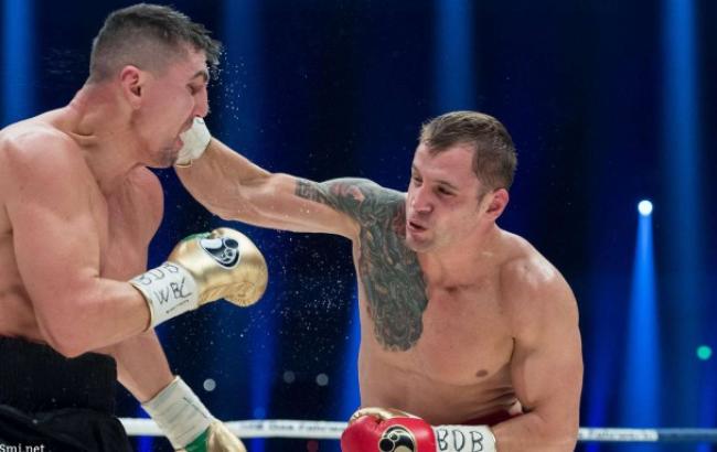 Cпарринг-партнер Владимира Кличко стал чемпионом мира
