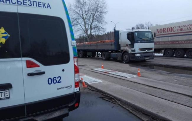 В Україні посилять контроль за дотриманням вагових норм на дорогах
