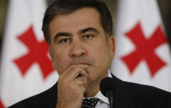 Саакашвили назначен руководителем группы советников Порошенко, - СМИ