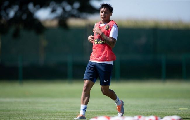 СК "Дніпро-1" підписав хавбека з досвідом виступів у збірній Аргентини