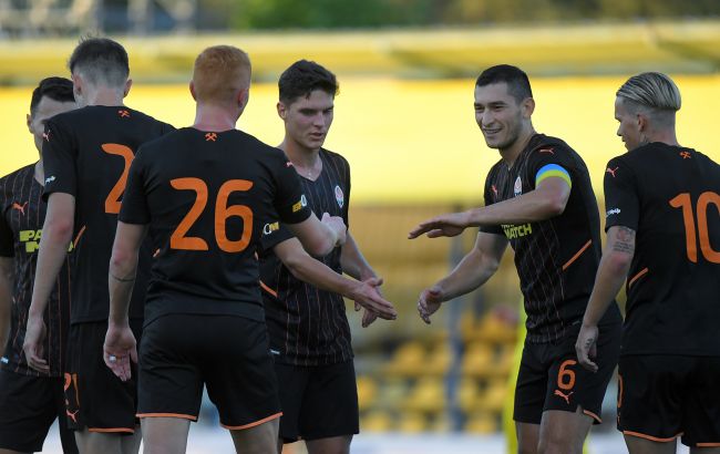 "Шахтар" анонсував подвійний спаринг із "Аль-Фатехом"