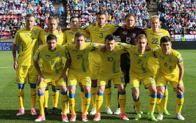 Финляндия - Украина 1-2: видео голов и обзор матча