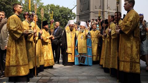 Підстав для створення Вселенським патріархатом іншої української церкви немає, - УПЦ (МП)