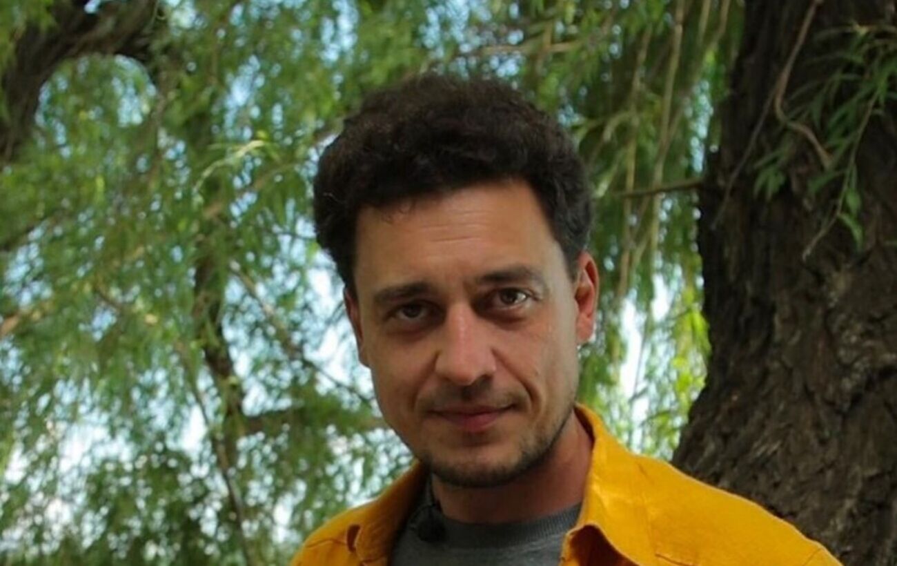 Євген Синельников розповів, що в нього вкрали окупанти - відео | Стайлер