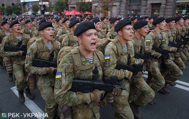 Украина намерена присоединиться ко всем операциям НАТО