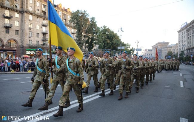 В Україні сьогодні відзначають День незалежності