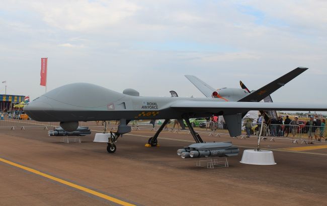 Індія хоче закупити у США 18 безпілотників Predator, - ЗМІ