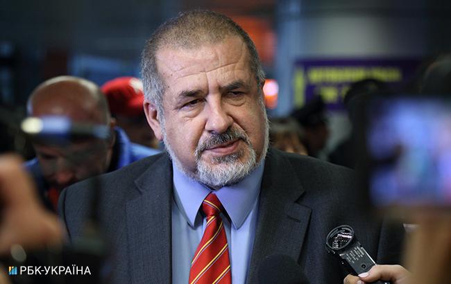 Чубаров презентував принципи проекту змін до Конституції України в питанні Криму