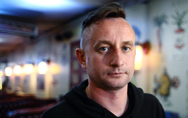 Сергей Жадан поразил новым стихом про "несамовиті часи"