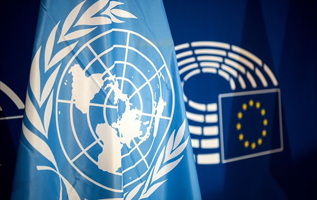 В Евросоюзе 23 октября обсудят ситуацию в Азовском море