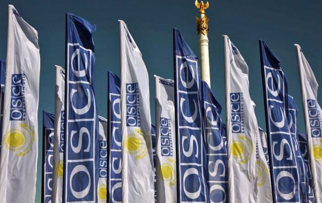 Украина просит ОБСЕ увеличить количество беспилотников