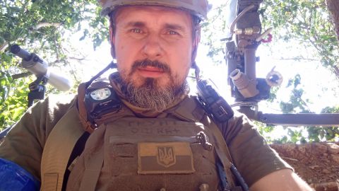 "Це було моє рішення": Сенцов розповів, як йому вдалося потрапити на фронт