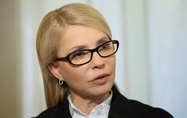 Тимошенко домовилася з іншими кандидатами протидіяти фальсифікаціям на виборах