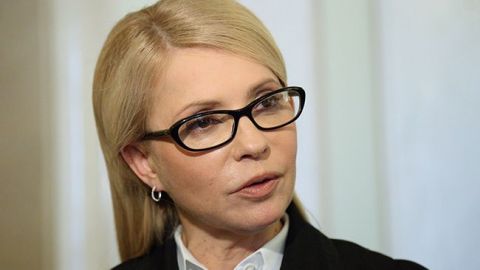 Тимошенко: президентские выборы не закончились, а мы уже начали процесс снижения тарифов