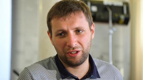 Під Радою стався конфлікт між Парасюком і Гелетеєм