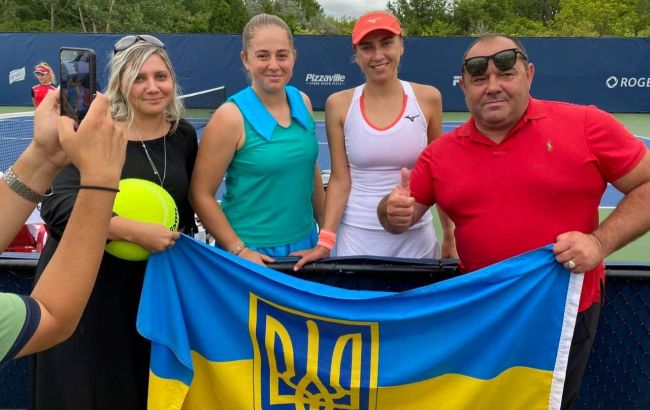 Кіченок пробилася в чвертьфінал парного розряду турніру в Цинциннаті