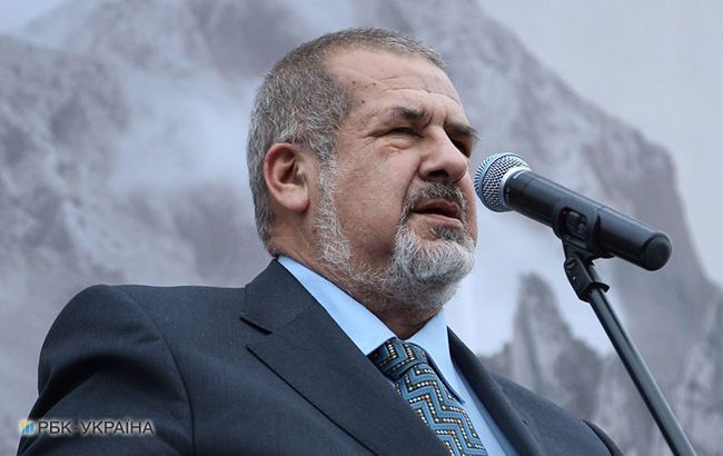 Росія намагається дискредитувати Меджліс перед міжнародним співтовариством, - Чубаров