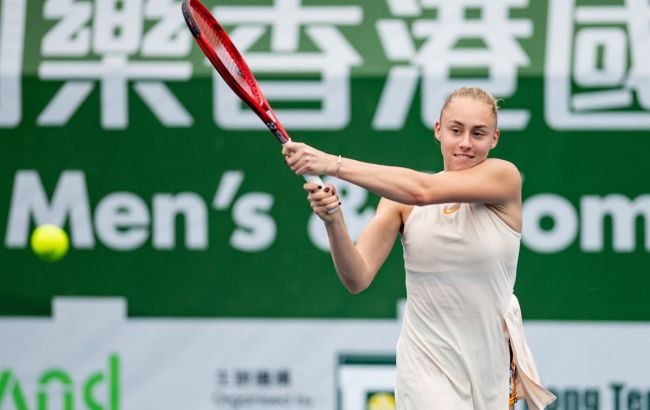 Дві українські тенісистки почали тиждень з особистими рекордами в рейтингу WTA