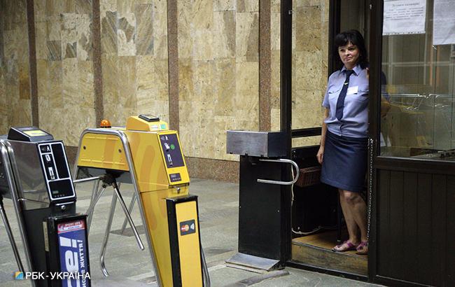 В Киеве предложили повысить стоимость проезда в метро до 2 евро