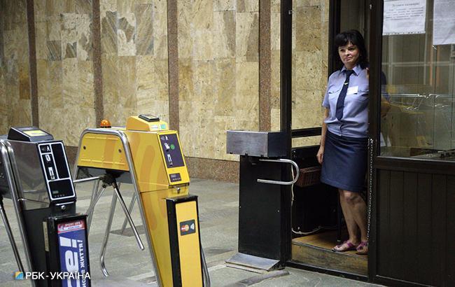 В Киеве полиция устанавливает личность "минера" 5 станций метро