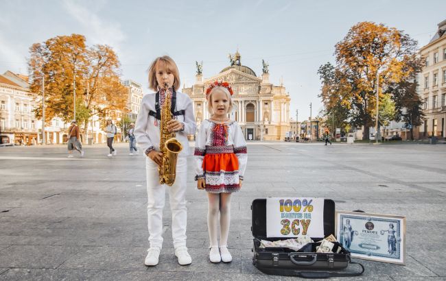 5-летняя украинка стала рекордсменкой и помогла ВСУ: что сделала маленькая героиня