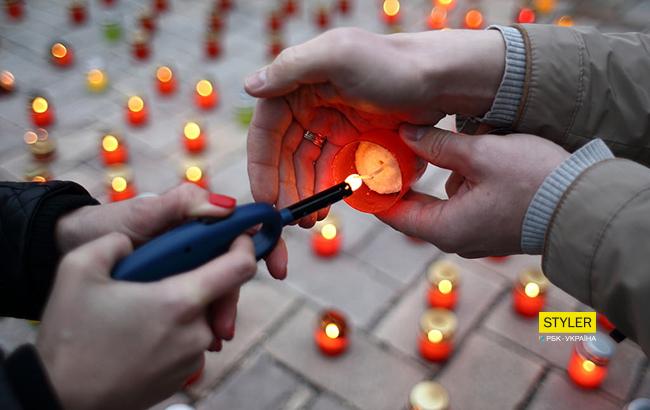 "Место, куда стоит нести цветы": украинцев призвали почтить память Аркадия Бабченко у стен телеканала ATR