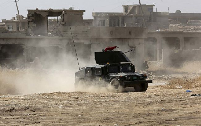 Німеччина виділить 34 млн євро на допомогу жителям Мосула