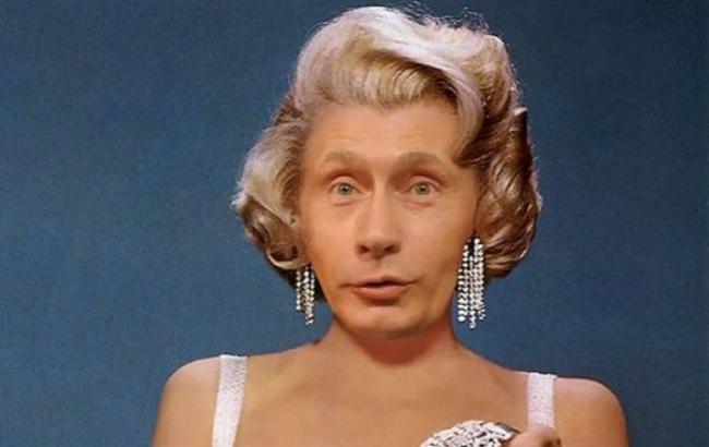 "Надоел": москвичи сравнили Путина со старой женой