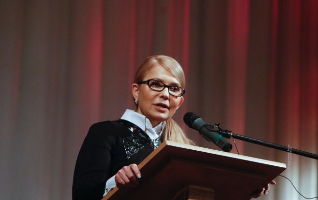 Тимошенко: наше завдання - гарантувати кожному українцю доступну та якісну медицину