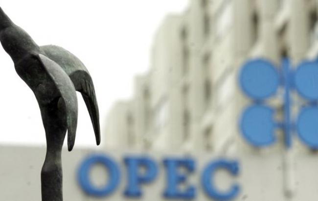 Ціна нафтової корзини ОПЕК оновила свій річний мінімум і впала до 63 дол./барель