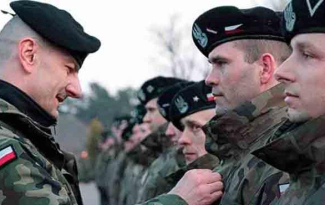 Польща посилить війська на східних кордонах через конфлікт в Україні